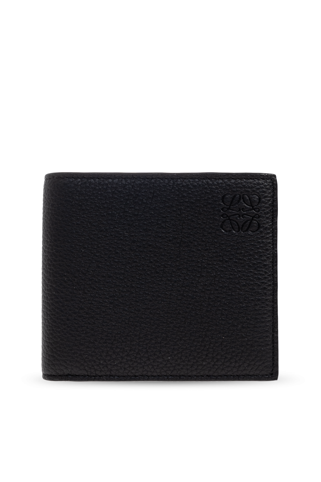 人気♪コイン入れ付き LOEWE ☆LOGO Small Bi Fold Wallet Loewe Leather wallet with logo | Men's Accessories | Vitkac